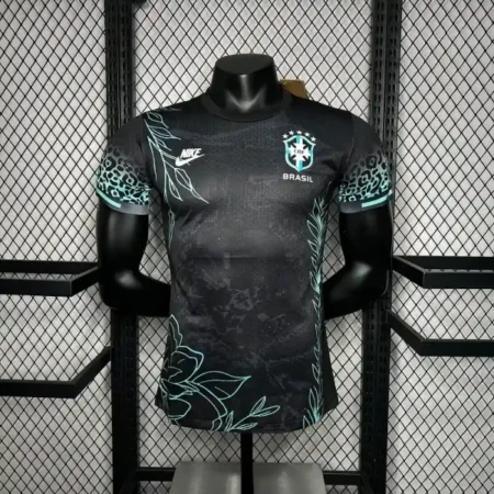 Brésil Maillot Spécial Edition 18 Version Player 2024