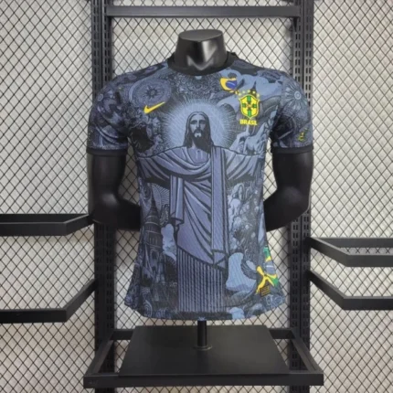 Brésil Maillot Spécial Edition 3 Version Player 2024