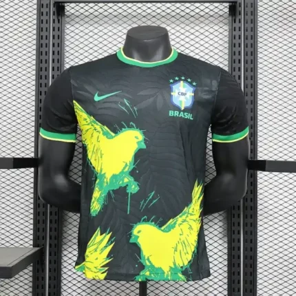 Brésil Maillot Spécial Edition 5 Version Player 2024