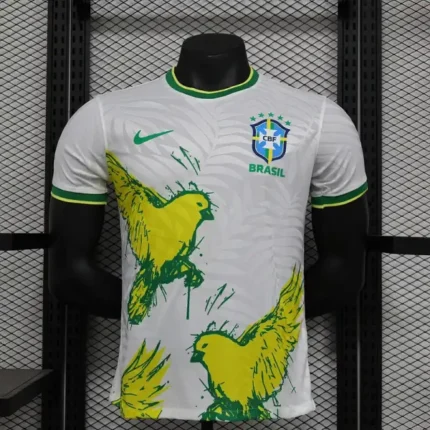 Brésil Maillot Spécial Edition 8 Version Player 2024