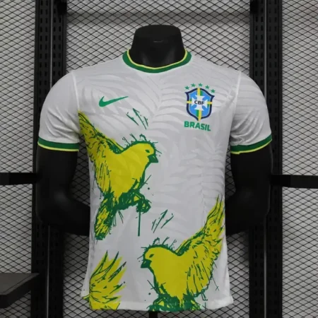 Brésil Maillot Spécial Edition 8 Version Player 2024