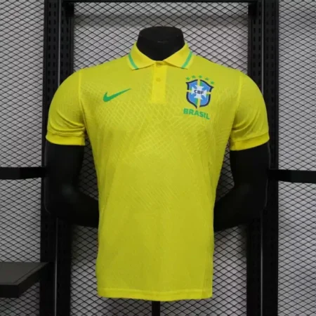 Brésil Maillot Spécial Edition 9 Version Player 2024