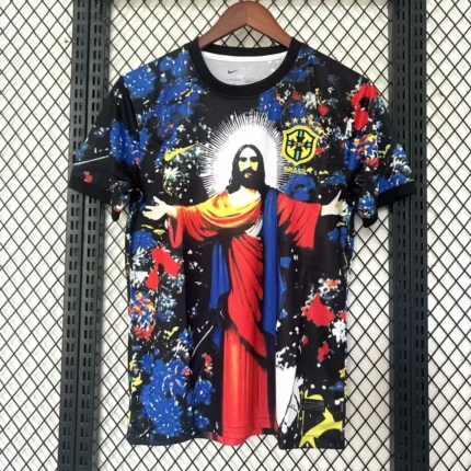Brésil Maillot Spécial Edition 1 2025