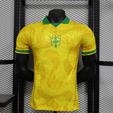 Brésil Maillot Spécial Edition 10 Version Player 2025