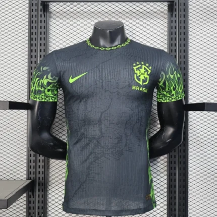 Brésil Maillot Spécial Edition 7 Version Player 2025