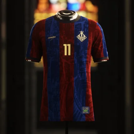 Brésil Maillot Spécial Edition 3 2025