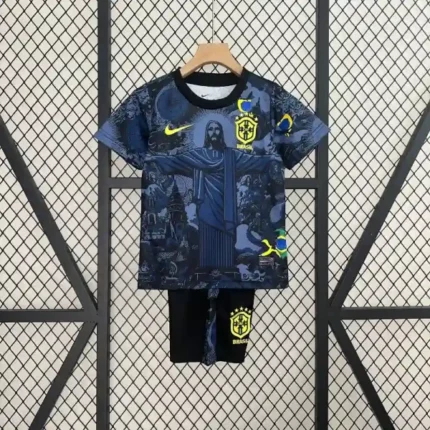 Brésil Maillot Enfant Spécial Edition 20 2024