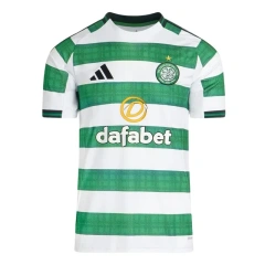 Celtic Maillot Domicile 2025-26