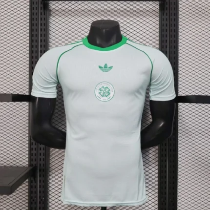 Celtic Maillot Spécial Edition 1 Version Player 2025-26