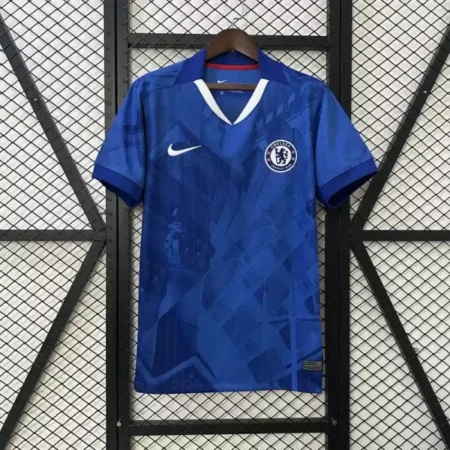 Chelsea Maillot Domicile 2025-26
