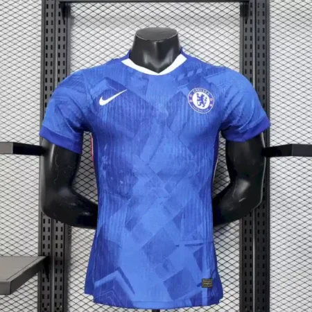 Chelsea Maillot Domicile Version Player 2025-26