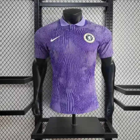 Chelsea Maillot Spécial Edition 2 Version Player 2025-26