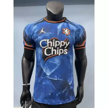 Chelsea Maillot Spécial Edition 3 Version Player 2025-26