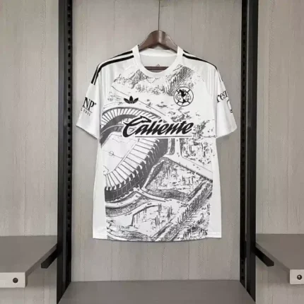 Club America Maillot Extérieur 2025-26