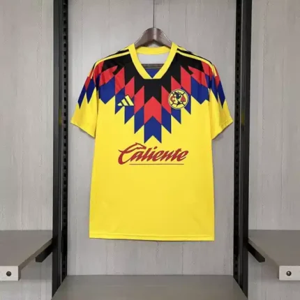 Club America Maillot Domicile 2025-26