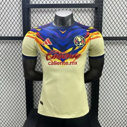 Club America Maillot Spécial Edition 3 Version Player 2025-26