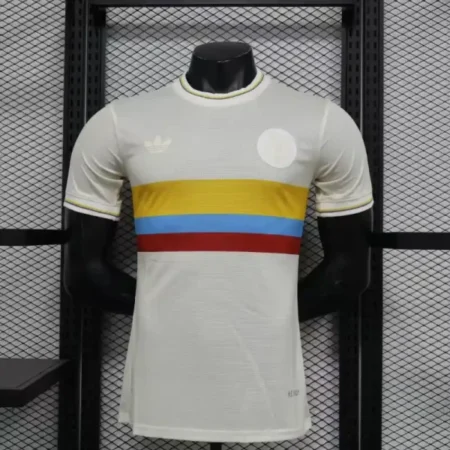 Colombie Maillot Spécial Edition 1 Version Player 2024