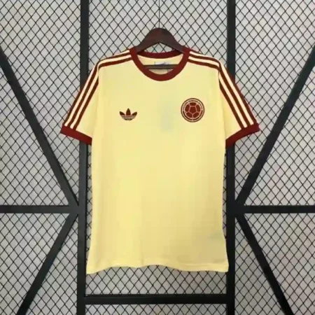 Colombie Maillot Spécial Edition 2 2024