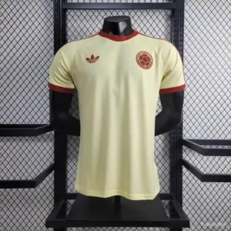 Colombie Maillot Spécial Edition 2 Version Player 2024
