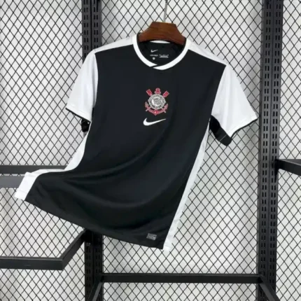 Corinthians Maillot Extérieur 2025-26