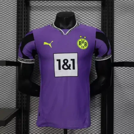 Dortmund Maillot Spécial Edition 1 Version Player 2025-26
