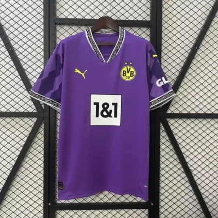 Dortmund Maillot Spécial Edition 1 2025-26