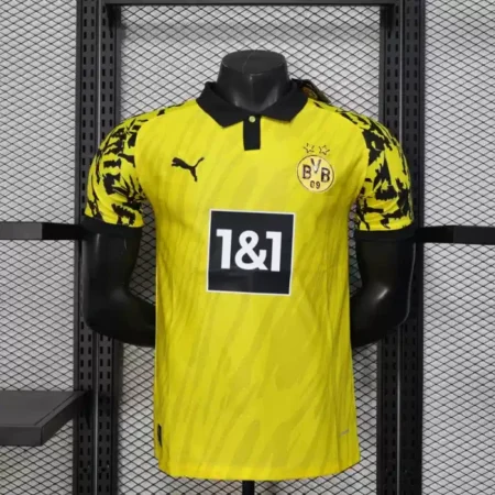 Dortmund Maillot Spécial Edition 4 Version Player 2025-26