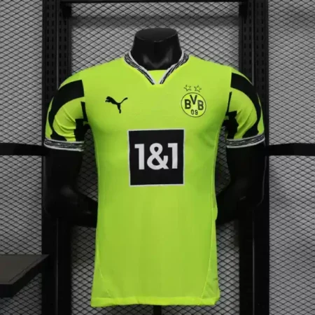 Dortmund Maillot Spécial Edition 2 Version Player 2025-26