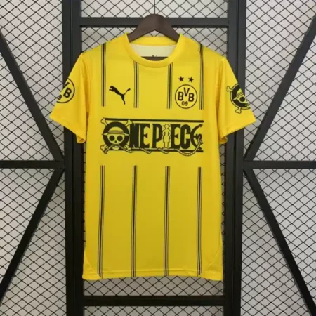 Dortmund Maillot Spécial Edition 3 2025-26