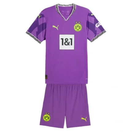 Dortmund Maillot Enfant Spécial Edition 1 2025-26