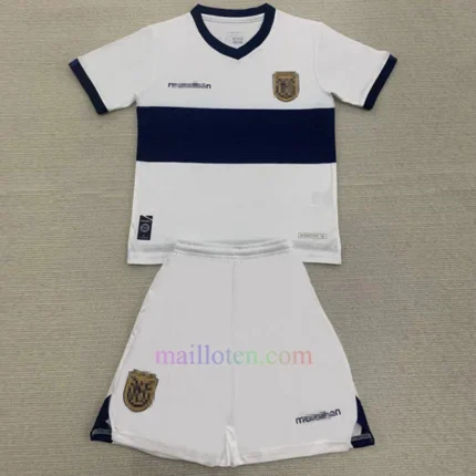 Equateur Maillot Enfant Extérieur 2024-25