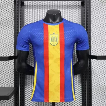 Espagne Maillot Spécial Edition 1 Version Player 2024