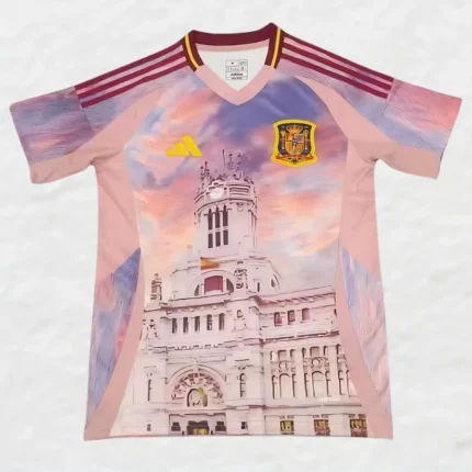 Espagne Maillot Spécial Edition 11 2024