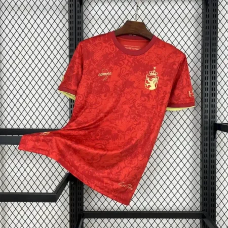 Espagne Maillot Spécial Edition 2 2024