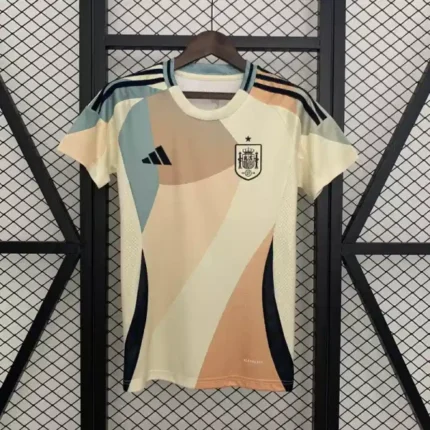 Espagne Maillot Extérieur 2025