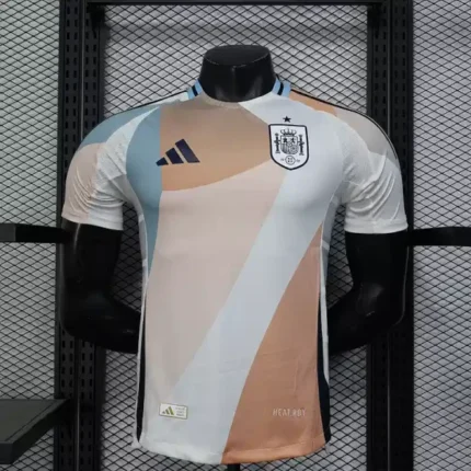 Espagne Maillot Extérieur Version Player 2025
