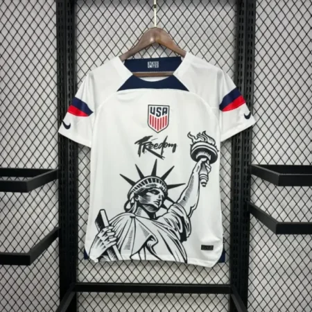 État-Unis Maillot Spécial Edition 1 2024