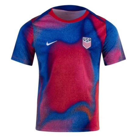 État-Unis Maillot Spécial Edition 3 2024
