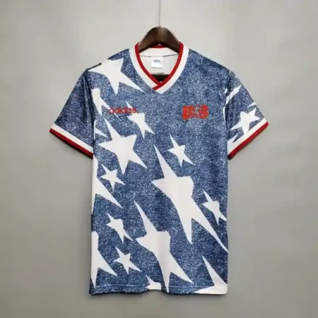 État-Unis Maillot Spécial Edition 4 2024