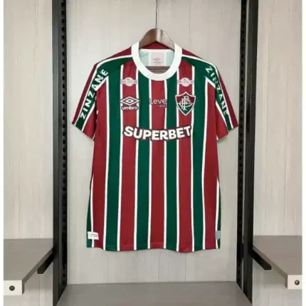 Fluminense Maillot Domicile 2025-26