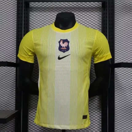 France Maillot Spécial Edition 1 Version Player 2025