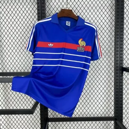 France Maillot Spécial Edition Retro 1984
