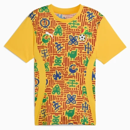 Ghana Maillot Spécial Edition 1 2025