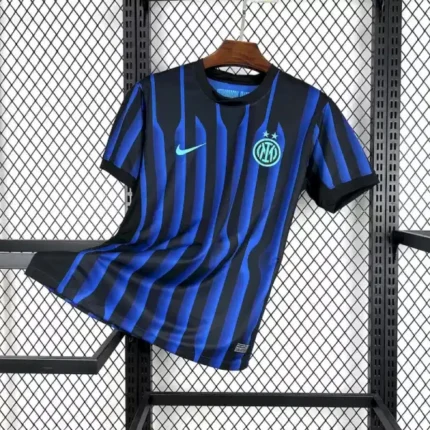Inter Milan Maillot Domicile 2025-26