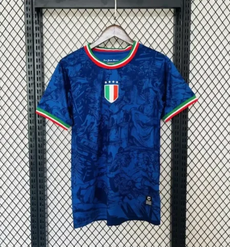 Italie Maillot Spécial Edition 1 2024