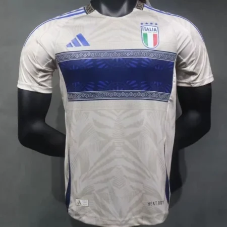 Italie Maillot Spécial Edition 2 Version Player 2024