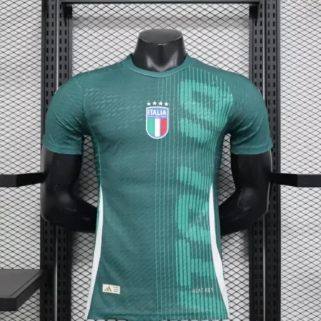 Italie Maillot Spécial Edition 3 Version Player 2024
