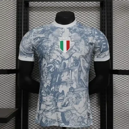 Italie Maillot Spécial Edition 4 Version Player 2024