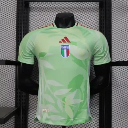 Italie Maillot Extérieur Version Player 2025