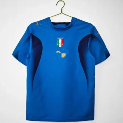 Italie Maillot Spécial Edition Retro 2006